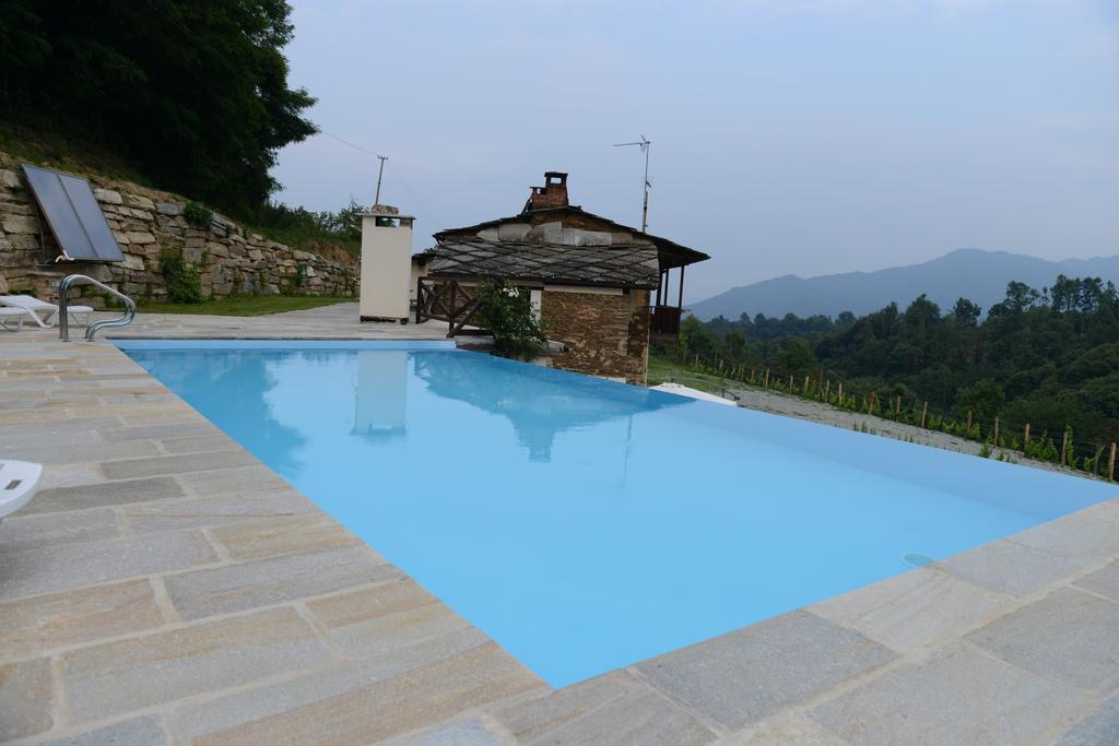 Sere Di Sosta Bagnolo Piemonte Екстер'єр фото