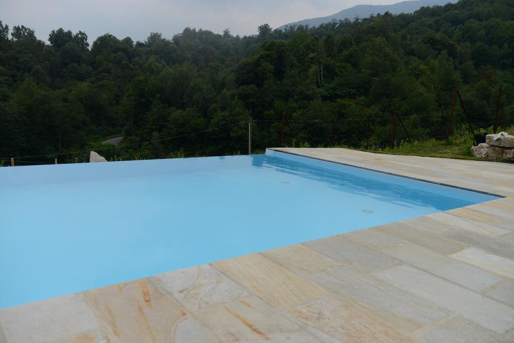 Sere Di Sosta Bagnolo Piemonte Екстер'єр фото