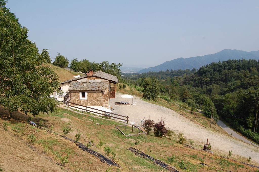 Sere Di Sosta Bagnolo Piemonte Екстер'єр фото