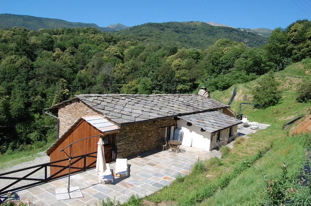 Sere Di Sosta Bagnolo Piemonte Екстер'єр фото
