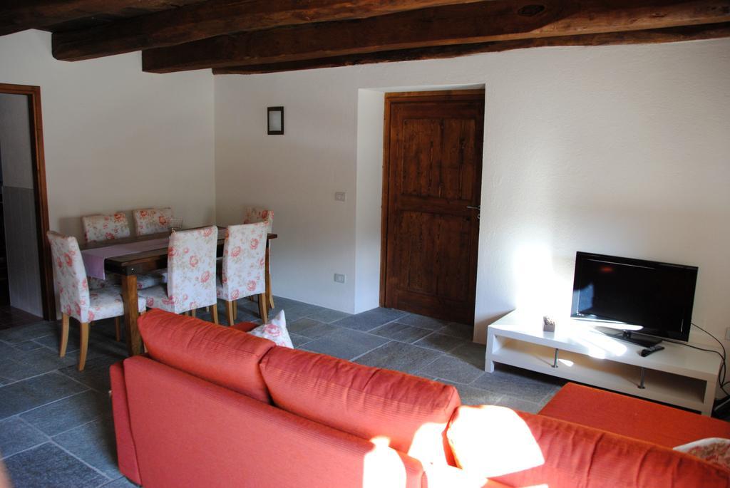 Sere Di Sosta Bagnolo Piemonte Екстер'єр фото