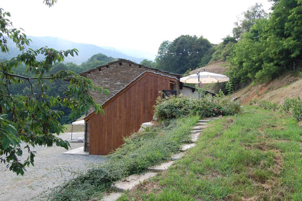 Sere Di Sosta Bagnolo Piemonte Екстер'єр фото