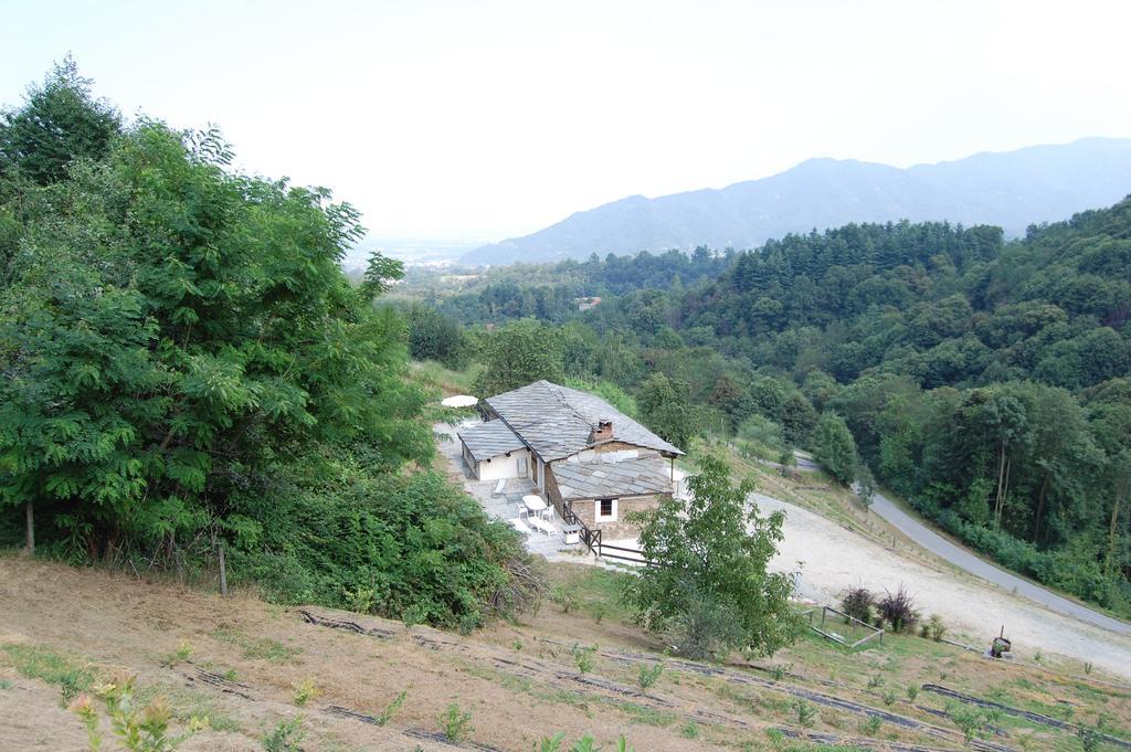 Sere Di Sosta Bagnolo Piemonte Екстер'єр фото