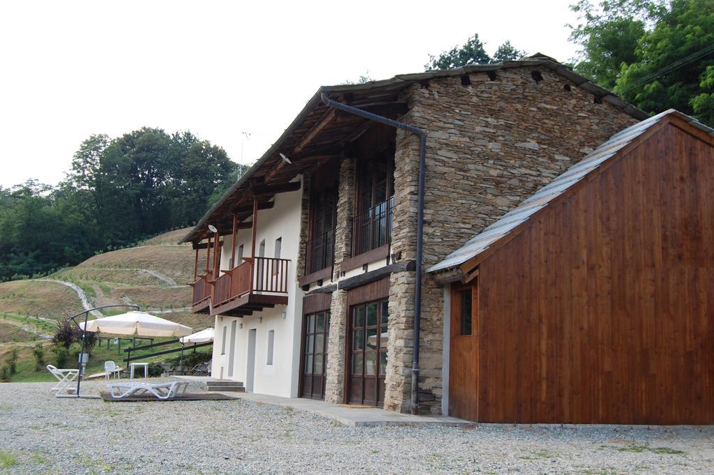 Sere Di Sosta Bagnolo Piemonte Екстер'єр фото